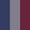 Navy & Grey & Burgundy, variant on Mens Long Sleeve Slim-Fit Design Dress Shirts (3-Pack)