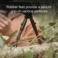 thumbnail image 3 of Mighty 3 in 1 Tactical Rifle Bipod with Rail Mount Adapter and Barrel Clamp, 3 of 9