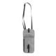 thumbnail image 1 of Cartera para El Cuello con Soporte para Pasaporte con Bloqueo RFID Bolsa De Viaje RFID De Gran Capacidad De Nailon Impermeable para Viajes Seguros(Gris), 1 of 5