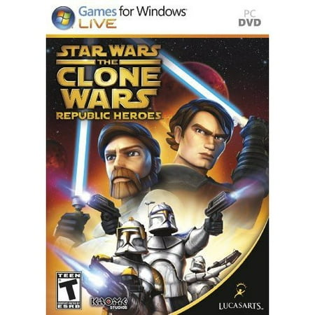 Star Wars: Clone Wars - Republic Heroes (PC)