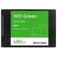 thumbnail image 1 of Unidad de Estado Sólido Western Digital Green 480GB 2.5 SATA WDS480G3G0A, 1 of 2