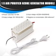 thumbnail image 4 of Negative Ionizer Generator Ionizer Air Purifier Remove Smoke Dust Air Purifiers Ion Anion Generator Ionizer EU Plug, 4 of 5