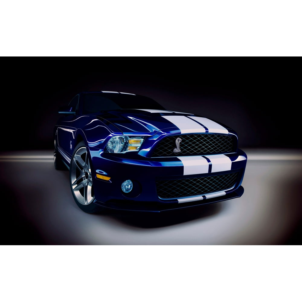 of Cool Cars Wallpaper #5-20 Inch By 30 Inch Laminated ...