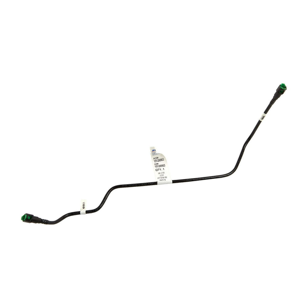 ACDelco Genuine GM Fuel Return Hose