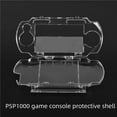 thumbnail image 2 of Caja de cristal para PSP1000 Estuche protector para PSP1000 Accesorios para juegos de PSP1000, 2 of 5