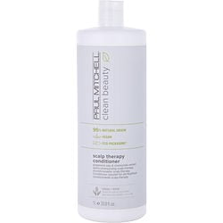 Clean Beauty Revitalisant Thérapeutique pour Cuir Chevelu 33,8 Oz