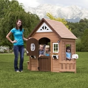 Wooden Playhouses/playsets