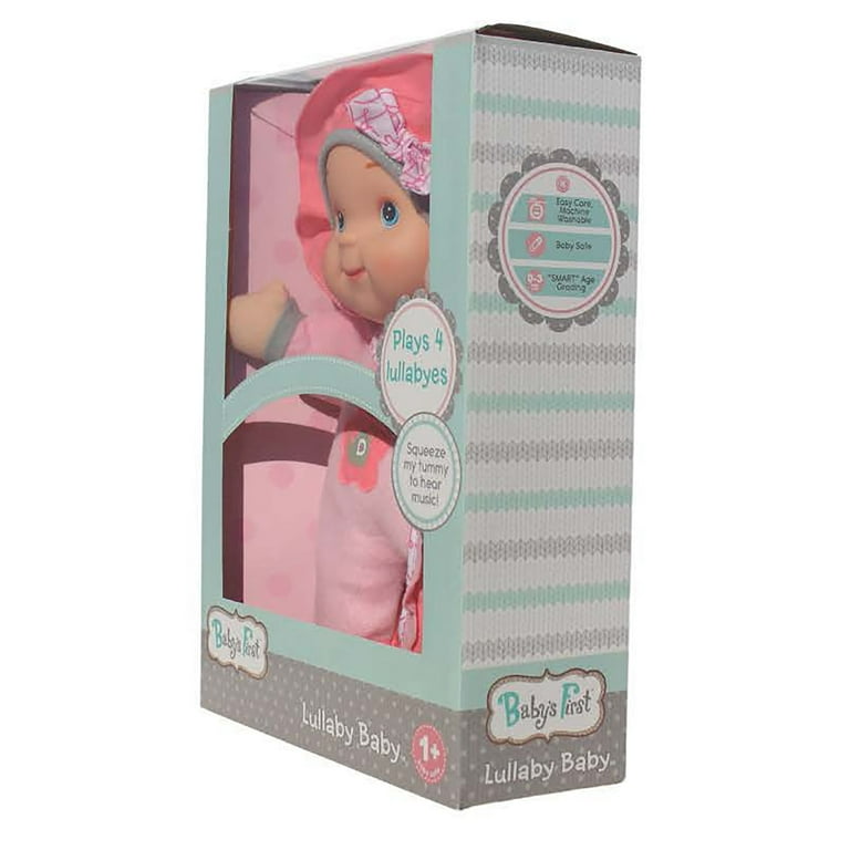 Baby's first doll walmart sale