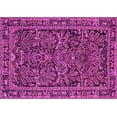 thumbnail image 1 of Ahgly Company Indoor Rectangle Persian Pink Traditional Area Rugs, 4' x 6', 1 of 4
