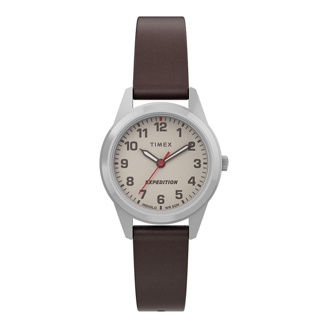 Reloj Timex TW4B256006P Timex Field TW4B256006P Dama 26 mm Café