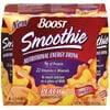 Nestle Boost Smoothie Nutritional Energy Drink, 6 ea