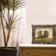 thumbnail image 3 of Marco de fotos Zulema estilo europeo 5x7 decoración del hogar madera, 3 of 8