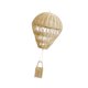 thumbnail image 4 of Rattan Air globo de aire caliente Muro colgante Fotografía Regalo de cumpleaños Confedor creativo para la boda de la oficina de apartamentos, 4 of 9