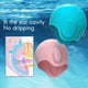 thumbnail image 2 of Gorro de NatacióN para NiñOs Unisex ProteccióN Auditiva 3D Gorro de NatacióN de Silicona Impermeable Duradero Gorro de NatacióN para NiñOs y NiñAs 2, 2 of 5