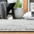 thumbnail image 4 of SAFAVIEH Adirondack Evonne Geometric Runner Rug, Grey/Ivory, 2'6" x 8', 4 of 8