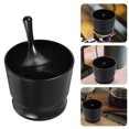 thumbnail image 3 of BRIGHTFUFU 1 Copa de dosificación de aleación de aluminio para la máquina de café espresso accesorios de molinillo de café en polvo de café multifuncional recepción de taza, 3 of 8