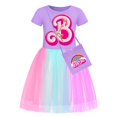 thumbnail image 1 of Barbie Girl Dress, Rainbow Lace Dress, 1 of 1
