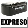 thumbnail image 1 of Slim Pre-Inked Expreso Stamp, Slim 1444, Ultra Slim Design, Impression Size 1/2" by 1-3/4", Up to 25,000 Impressions - Black Ink, 1 of 10