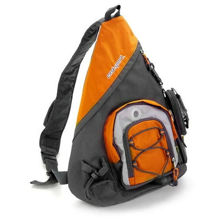 Trapezoid Pack with Wallet/Cell Phone Case