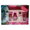 Fantasy by Britney Spears for Women - 4 Pc Gift Set 1.7oz EDP Spray, 1.7oz Shower Gel, 1.7oz Bubble Bath, 1.7oz Body Souffle