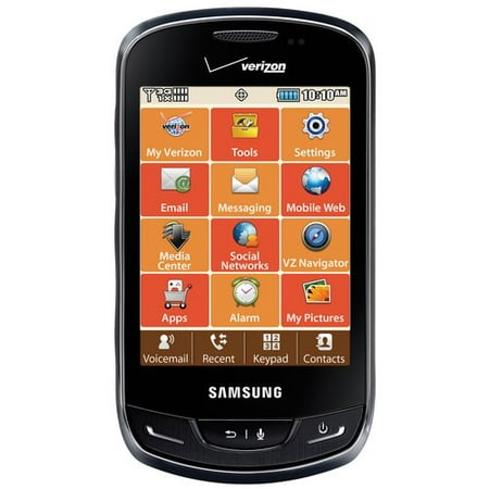 Samsung Brightside Cell Phone