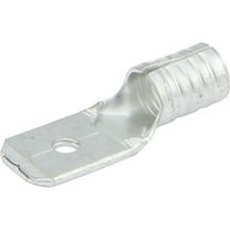 Allstar Performance Blade Terminal Male Non-Insulated 12-10 20pk