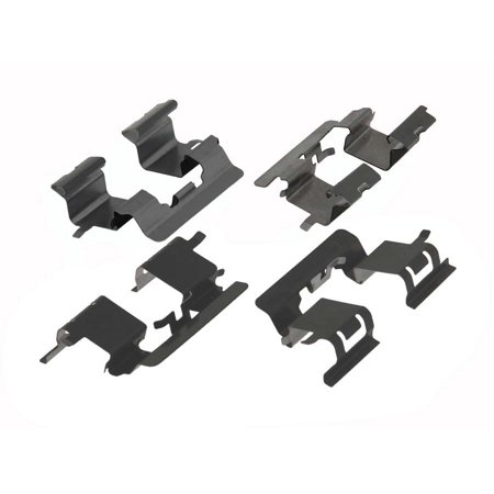 Disc Brake Pad Installation Kit Rear Carlson P995 fits 04-10 Sienna