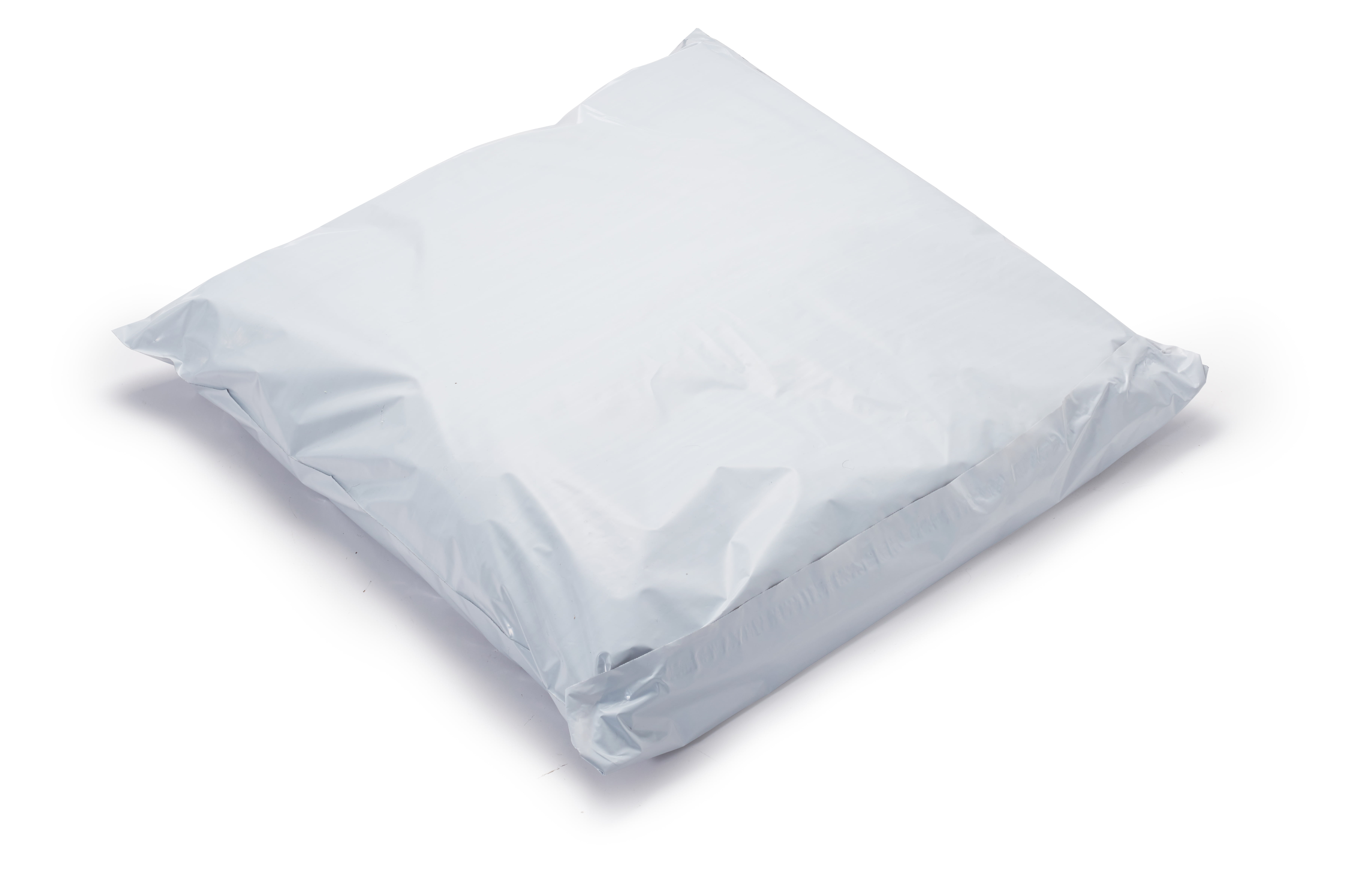 Small Self Adhesive White Poly Mailer Bag Mailing Express Packing