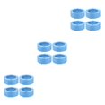 thumbnail image 3 of Maytalsory Shock Absorbing Anti Vibration Pads Lifting Foot Base for Home Kitchen Washroom Accessory Blue Type B 3Set, 3 of 6