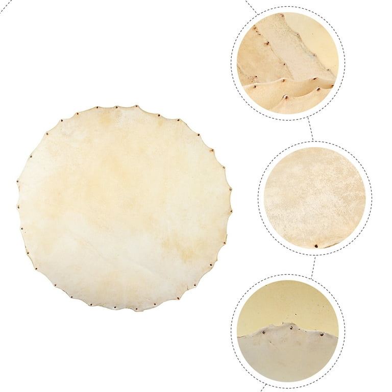 Drum skin price sale