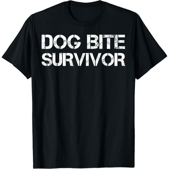 Sam Soft Dog Bite Survivor T-Shirt