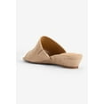 thumbnail image 2 of Comfortview Women's The Capri Slip On Mule, 2 of 6
