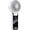 White, variant on Portable 100-Speed TEC Cooling Fan – 16°C Ice Wind, Ultra-Quiet & Long-Lasting