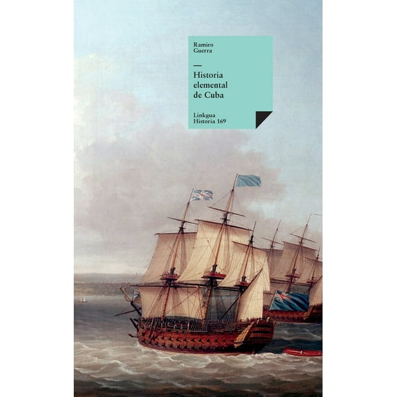 Historia Historia elemental de Cuba, Book 169, (Hardcover)