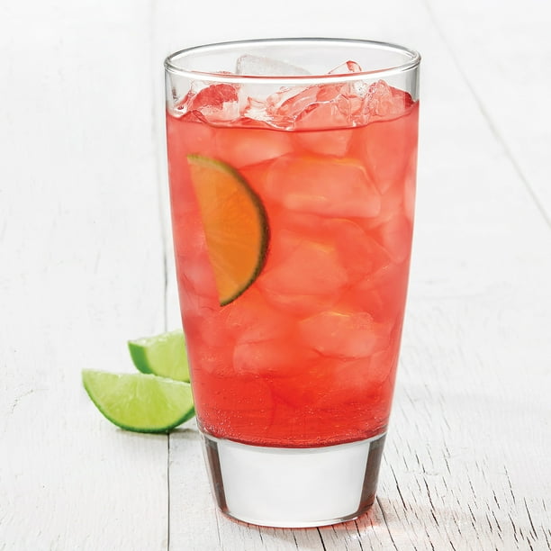 Libbey Classic 4piece Cooler Glass Set