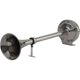 thumbnail image 1 of Sea-Dog MaxBlast Trompeta de acero inoxidable 12V Cuerno - Individual, 1 of 1