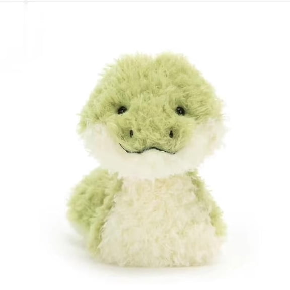 Soft And Soothing Plush Toys New 16cm Curly Hair Plush Toy Little Snake Soothing Toy Fun Gift Idea