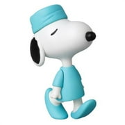 Angle View: medicom peanuts: dr. snoopy ultra detail figure