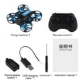 thumbnail image 2 of RH821 Mini Drone para Quadcopter Fija Con Luces (azul), 2 of 9