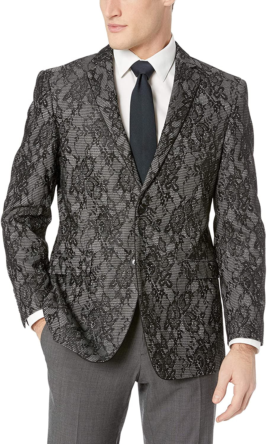 jacquard dinner jacket