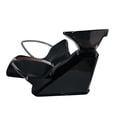 thumbnail image 2 of Lavacabezas Letmex Cerámica C67 con asiento y tarja, 2 of 3