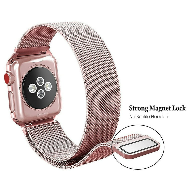 Apple watch series shop 3 rose gold 42mm