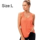 thumbnail image 2 of Pantalones cortos de entrenamiento para correr de cintura media para mujer con forro, pantalones cortos deportivos para tenis y gimnasio con bolsillo, rosa, 8/L, 2 of 6