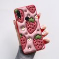 thumbnail image 1 of Pour Xiaomi Redmi 7 Étui Ultra-Mince Souple TPU Chat Mignon Dessin Animé Frog Étui en Silicone Mates pour Xiaomi Redmi 7 Note 7 Note7 Pro Étui Rouge-M04 Redmi 7, 1 of 6
