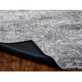 thumbnail image 4 of Kalaty Citadel Area Rug CD-868 Contemporary Design with Rectangle Grey, 8'6" x 11'6", 4 of 4