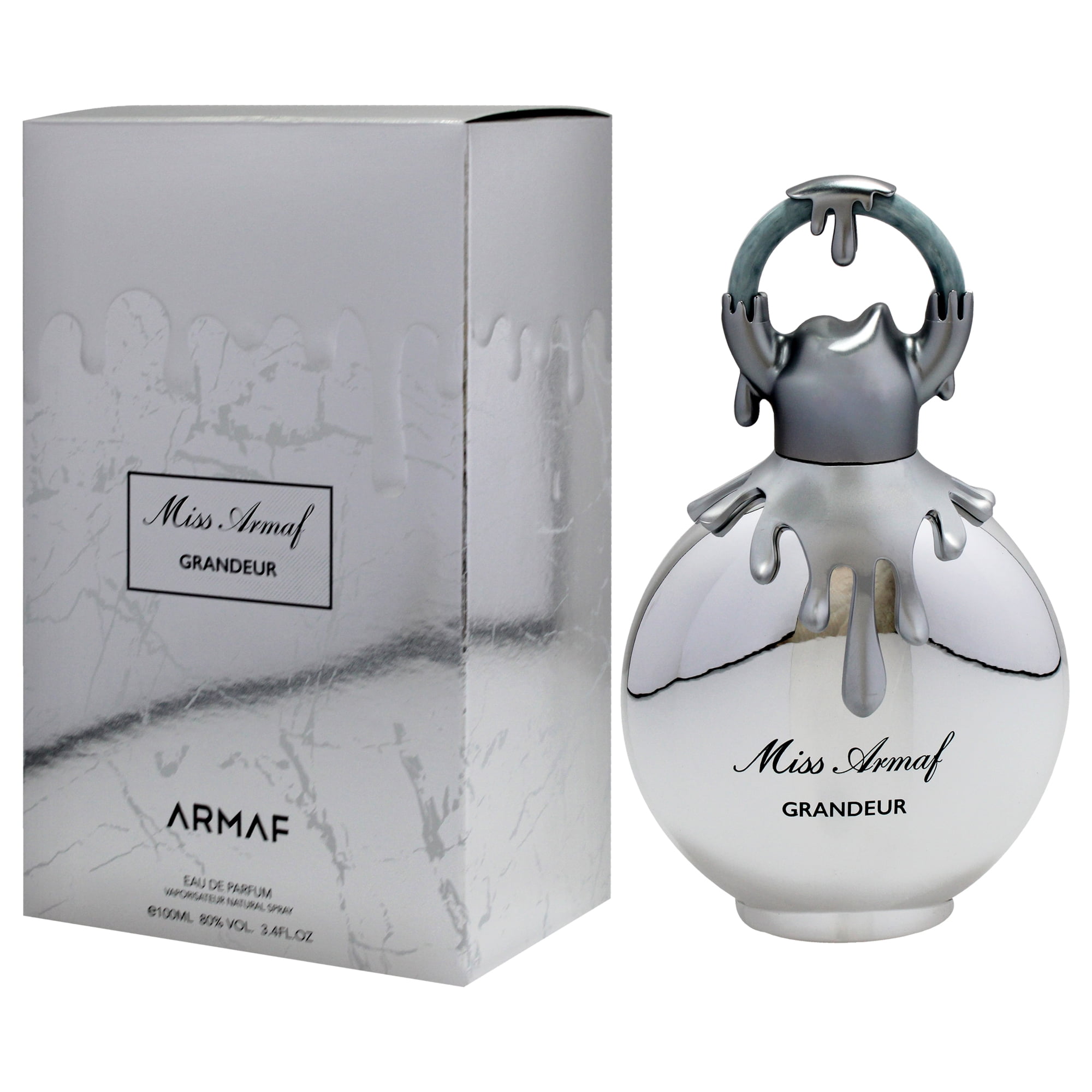Armaf Miss Grandeur , 3.4 oz EDP Spray - Walmart.com