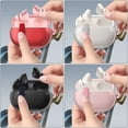thumbnail image 3 of Flexible Open Design Case for Studio Buds/+ Headphone Ensuring Secures Fit, 3 of 8