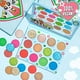 thumbnail image 1 of Paleta de sombras de ojos Colourpop Powerpuff Girls, 12 bandejas, tamaño completo, 1 of 3
