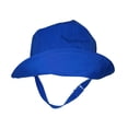 thumbnail image 2 of OP UPF 50+ Infant Sun Hats 12 Month - 24 Month Really Royal, 2 of 2