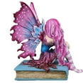 thumbnail image 2 of 2018 Amy Brown Fairies Dragon Collectible Figurine (Book Fairy), 2 of 4